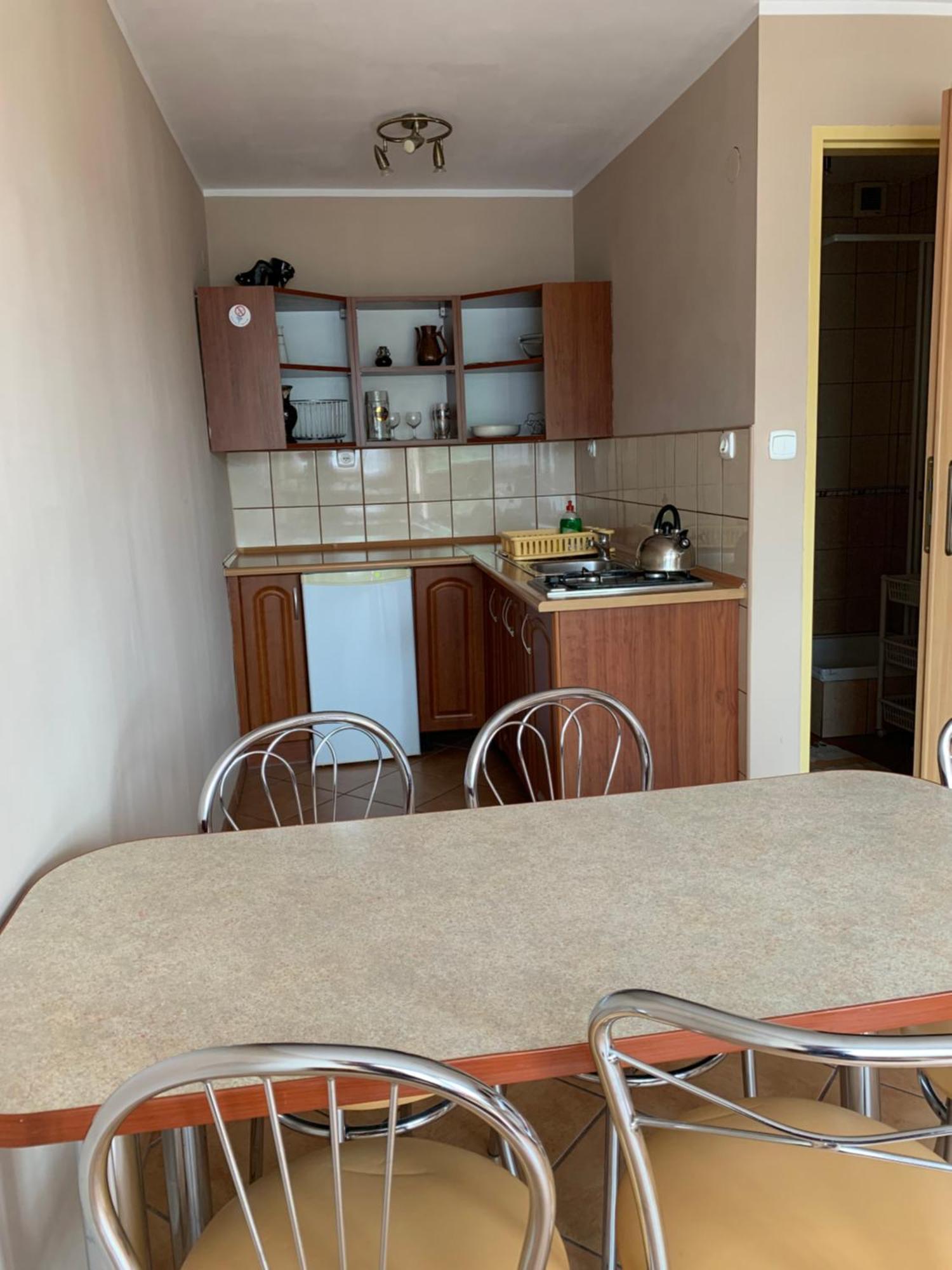 Apartamenty I Pokoje Z Widokiem Na Jezioro Wielewskie Exterior photo