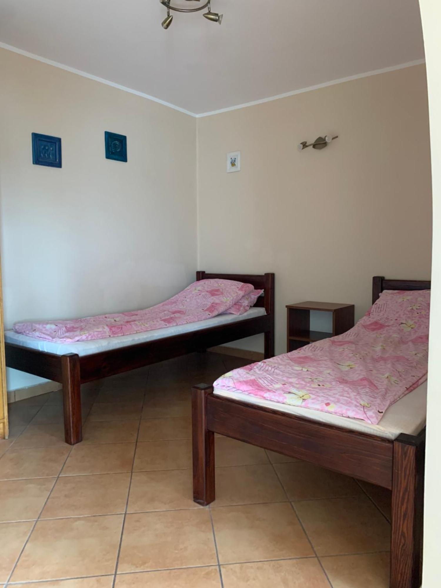 Apartamenty I Pokoje Z Widokiem Na Jezioro Wielewskie Exterior photo