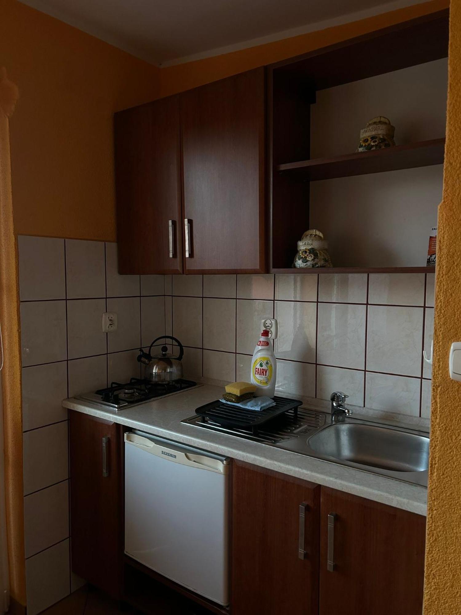 Apartamenty I Pokoje Z Widokiem Na Jezioro Wielewskie Exterior photo